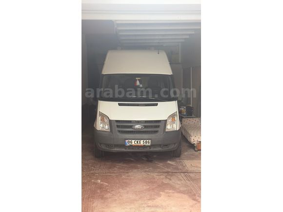 Sahibinden Ford Transit 350 L 2011 Model 