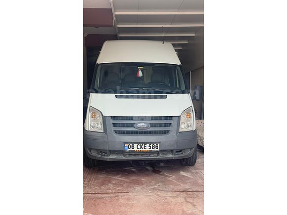 Sahibinden Ford Transit 350 L 2011 Model 