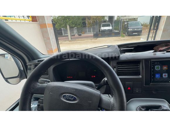 Sahibinden Ford Transit 350 L 2011 Model 