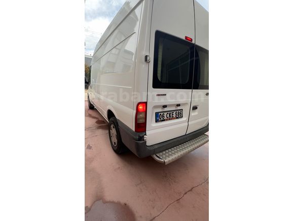 Sahibinden Ford Transit 350 L 2011 Model 