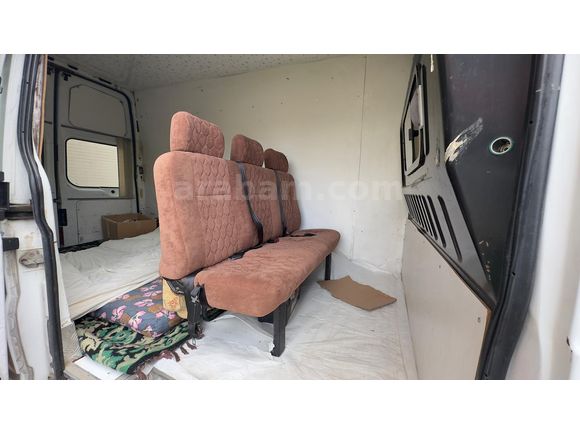 Sahibinden Ford Transit 350 L 2011 Model 