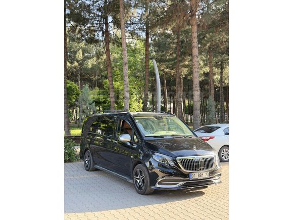 Sahibinden Mercedes - Benz Vito 111 CDI Panelvan 2018 Model 
