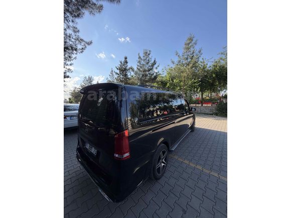 Sahibinden Mercedes - Benz Vito 111 CDI Panelvan 2018 Model 