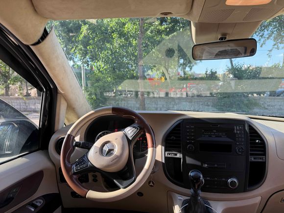 Sahibinden Mercedes - Benz Vito 111 CDI Panelvan 2018 Model 