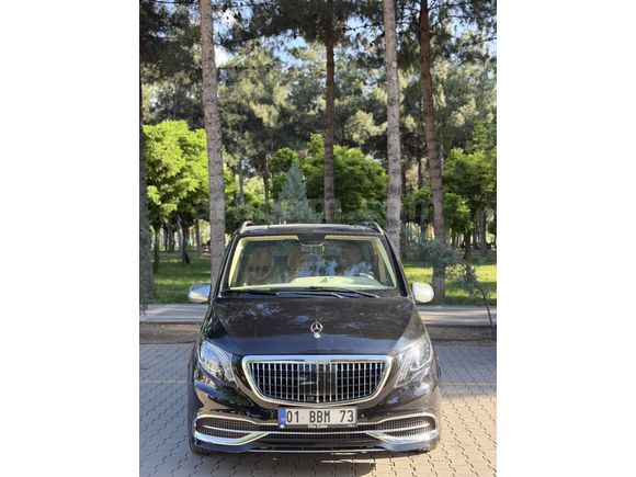 Sahibinden Mercedes - Benz Vito 111 CDI Panelvan 2018 Model 