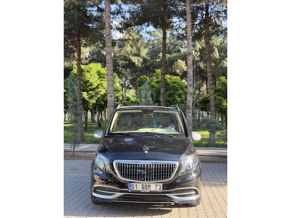 Sahibinden Mercedes - Benz Vito 111 CDI Panelvan 2018 Model 