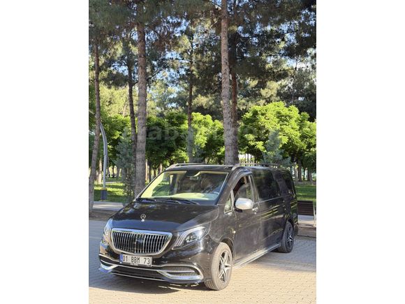 Sahibinden Mercedes - Benz Vito 111 CDI Panelvan 2018 Model 