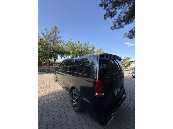 Sahibinden Mercedes - Benz Vito 111 CDI Panelvan 2018 Model 