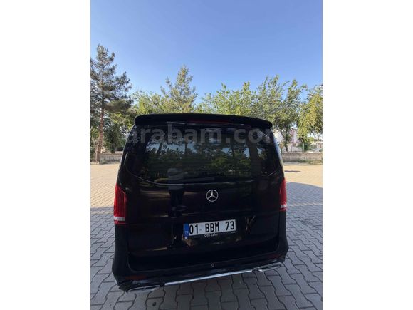 Sahibinden Mercedes - Benz Vito 111 CDI Panelvan 2018 Model 