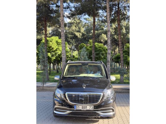 Sahibinden Mercedes - Benz Vito 111 CDI Panelvan 2018 Model 