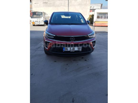 Sahibinden Opel Crossland 1.2 T Essential 2024 Model