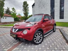 Galeriden Nissan Juke 1.6 Black Edition 2016 Model Kayseri 169.619 km Bordo