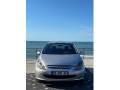 Galeriden Peugeot 307 1.4 HDi Envy 2004 Model Ordu