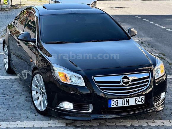 Sahibinden Opel Insignia 1.6 T Cosmo 2012 Model 