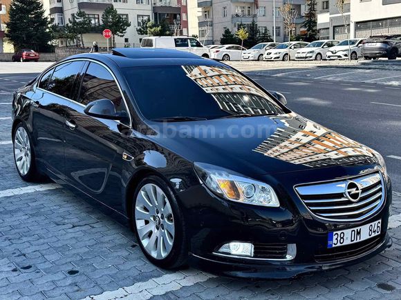 Sahibinden Opel Insignia 1.6 T Cosmo 2012 Model 