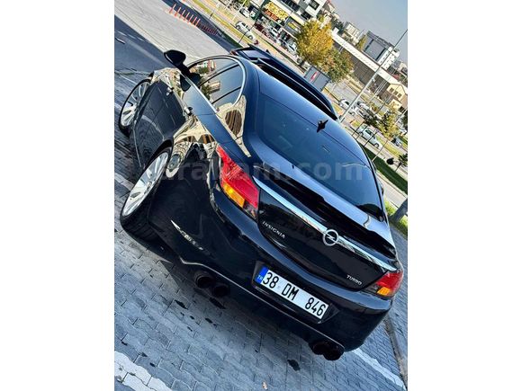 Sahibinden Opel Insignia 1.6 T Cosmo 2012 Model 