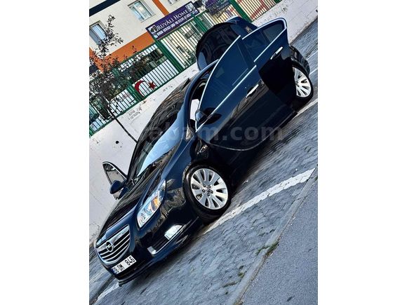 Sahibinden Opel Insignia 1.6 T Cosmo 2012 Model 