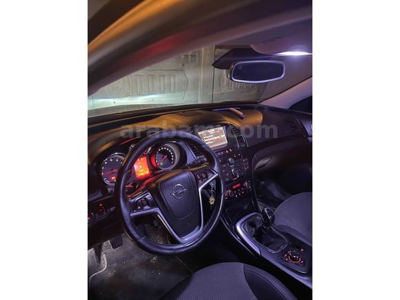 Sahibinden Opel Insignia 1.6 T Cosmo 2012 Model 