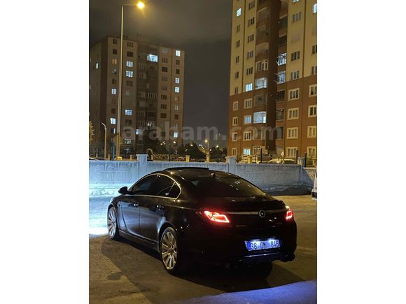 Sahibinden Opel Insignia 1.6 T Cosmo 2012 Model 