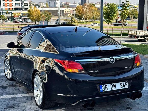 Sahibinden Opel Insignia 1.6 T Cosmo 2012 Model 