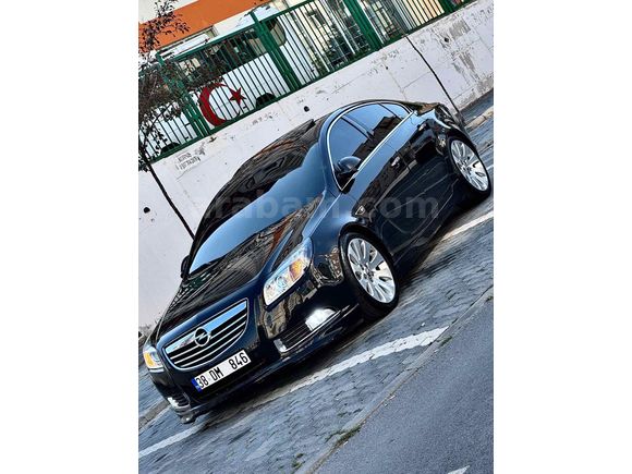 Sahibinden Opel Insignia 1.6 T Cosmo 2012 Model 