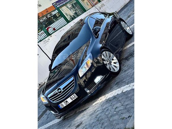 Sahibinden Opel Insignia 1.6 T Cosmo 2012 Model 
