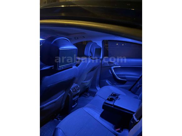 Sahibinden Opel Insignia 1.6 T Cosmo 2012 Model 