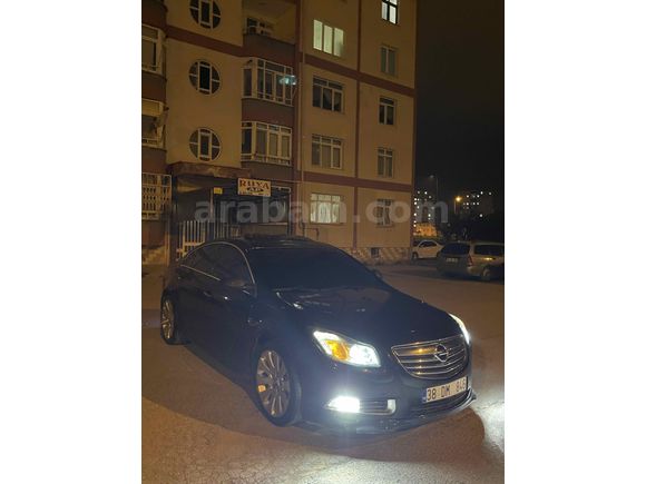 Sahibinden Opel Insignia 1.6 T Cosmo 2012 Model 