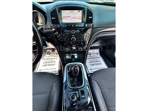 Sahibinden Opel Insignia 1.6 T Cosmo 2012 Model 