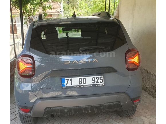 Sahibinden Dacia Duster 1.3 Tce Journey 2023 Model