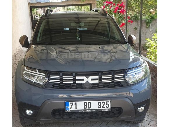 Sahibinden Dacia Duster 1.3 Tce Journey 2023 Model