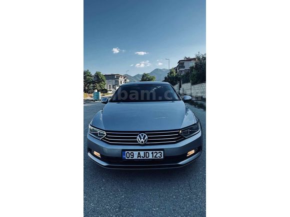 Sahibinden Volkswagen Passat 1.6 TDi BlueMotion Comfortline 2017 Model 
