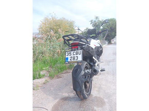 Sahibinden Benelli TRK 251