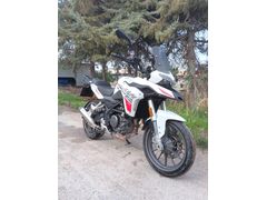 Sahibinden Benelli TRK 251