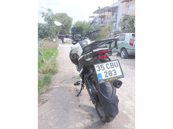 Sahibinden Benelli TRK 251