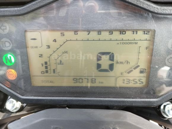 Sahibinden Benelli TRK 251