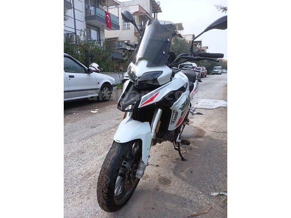 Sahibinden Benelli TRK 251
