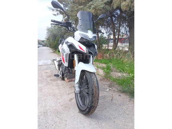 Sahibinden Benelli TRK 251
