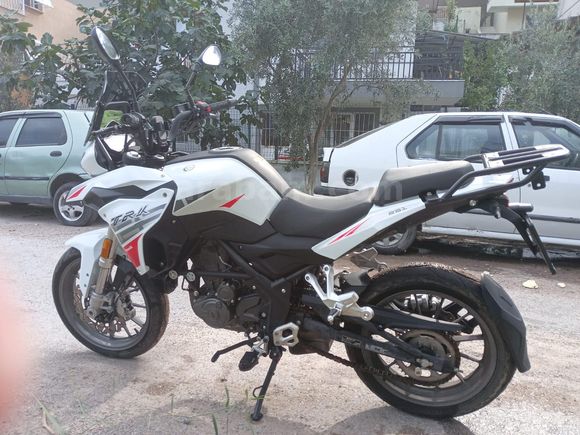 Sahibinden Benelli TRK 251