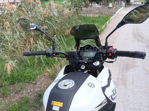 Sahibinden Benelli TRK 251