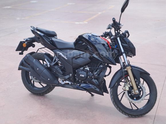 2024 Model TVS Apache RTR 200