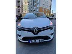 Sahibinden Renault Clio 1.5 dCi Joy 2018 Model 