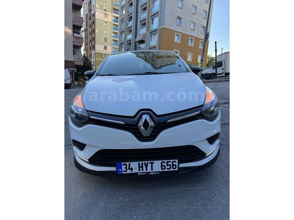 Sahibinden Renault Clio 1.5 dCi Joy 2018 Model 
