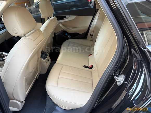 ERDEMLER'DEN 2023 AUDI A4 40TDI ADVANCED SUNROFLU BOYASIZZ FULL