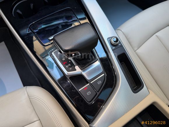 ERDEMLER'DEN 2023 AUDI A4 40TDI ADVANCED SUNROFLU BOYASIZZ FULL
