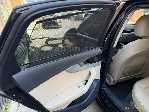 ERDEMLER'DEN 2023 AUDI A4 40TDI ADVANCED SUNROFLU BOYASIZZ FULL