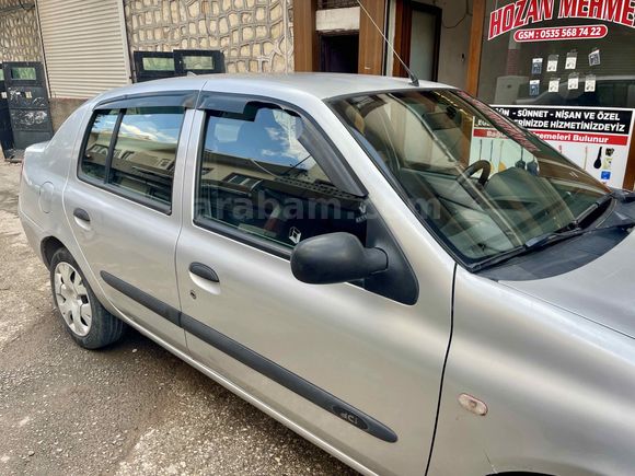 Sahibinden Renault Symbol 1.5 dCi Authentique 2008 Model Mardin