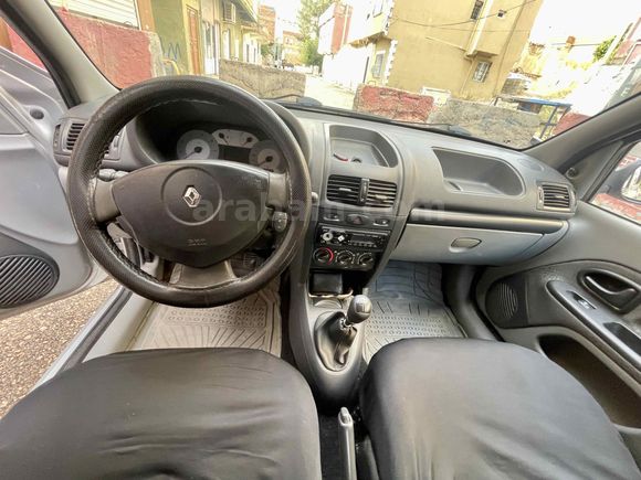 Sahibinden Renault Symbol 1.5 dCi Authentique 2008 Model Mardin