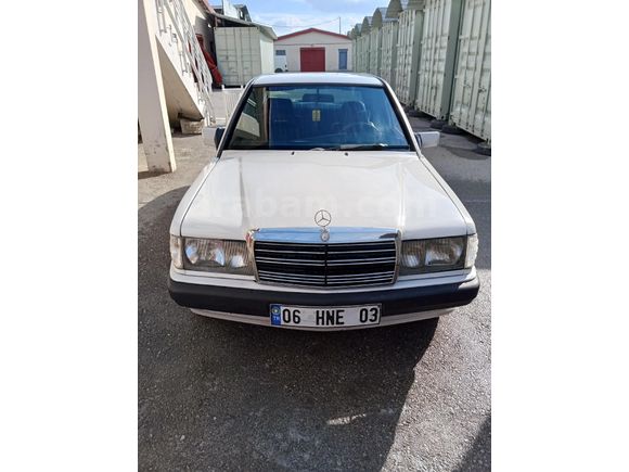 Sahibinden Mercedes - Benz 190 E 2.0 1985 Model