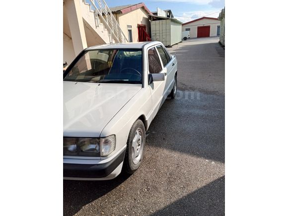 Sahibinden Mercedes - Benz 190 E 2.0 1985 Model